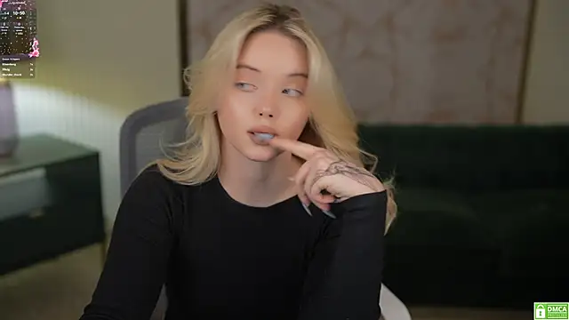 Cassy-Celestial  online show from 27, 2, 2025