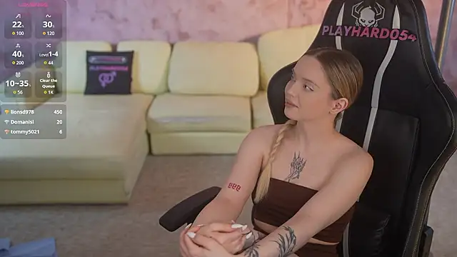 Cassy-Celestial  online show from 7, 2, 2026