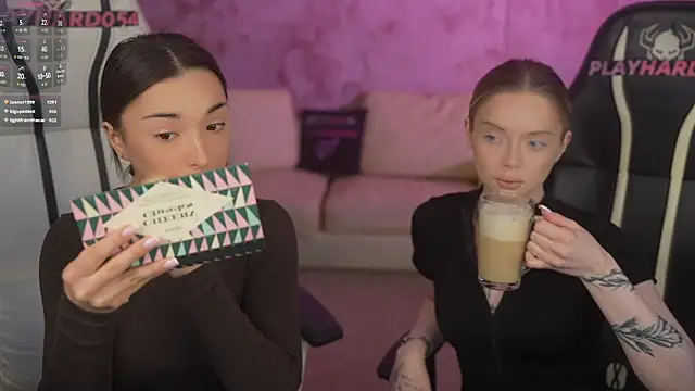 Cassy-Celestial  online show from 16, 4, 2026