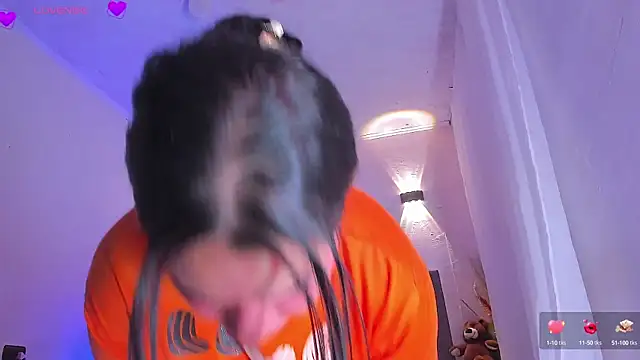 girlasian hairy online show from 26, 11, 2025