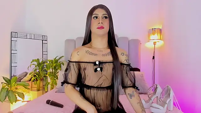 Scarlett Steelee online show from 10, 2, 2026