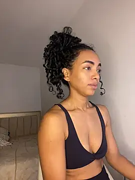 Snapshot of nicoleebony1 chatting on 27, 6, 2026 nicoleebony1 online show from 27, 6, 2026