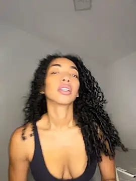 Snapshot of nicoleebony1 chatting on 22, 7, 2026 nicoleebony1 online show from 22, 7, 2026