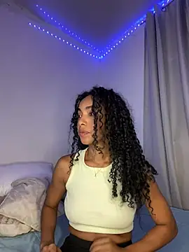 nicoleebony1 online show from 27, 2, 2025