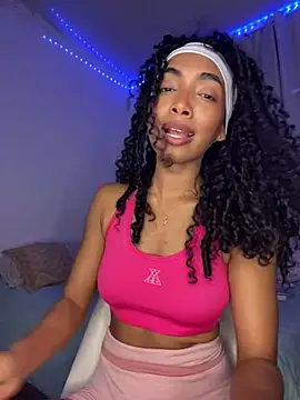 nicoleebony1 online show from 24, 2, 2025