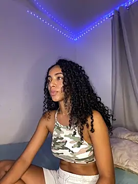 nicoleebony1 online show from 22, 3, 2025