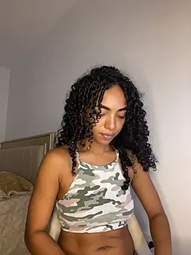 nicoleebony1 online show from 4, 12, 2025