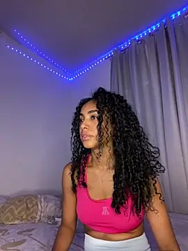 nicoleebony1 online show from 13, 3, 2025