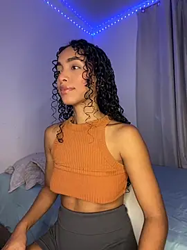 nicoleebony1 online show from 19, 9, 2025