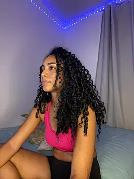 nicoleebony1 online show from 20, 3, 2025