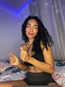 nicoleebony1 online show from 27, 1, 2025