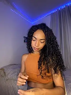 Snapshot of nicoleebony1 chatting on 29, 10, 2025 nicoleebony1 online show from 29, 10, 2025