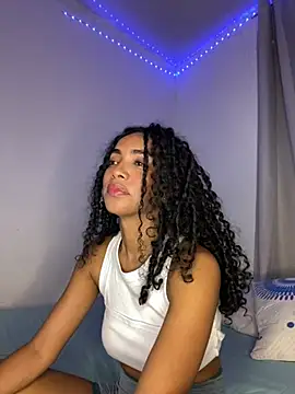 nicoleebony1 online show from 14, 3, 2025