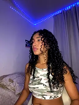 nicoleebony1 online show from 13, 9, 2025