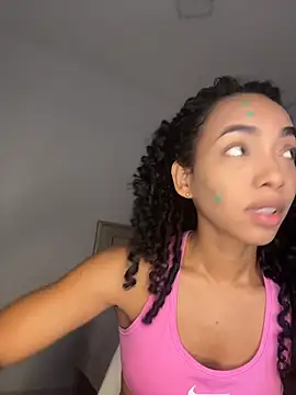 Snapshot of nicoleebony1 chatting on 24, 7, 2026 nicoleebony1 online show from 24, 7, 2026