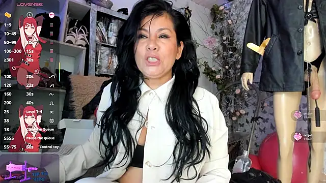 Erlinda-engel online show from 26, 3, 2026