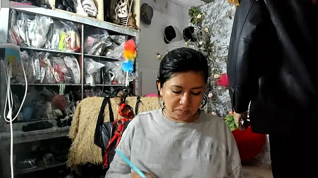 Snapshot of Erlinda-engel chatting on 13, 5, 2026 Erlinda-engel online show from 13, 5, 2026