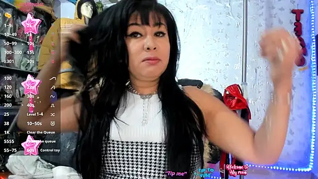 Erlinda-engel online show from 18, 12, 2025