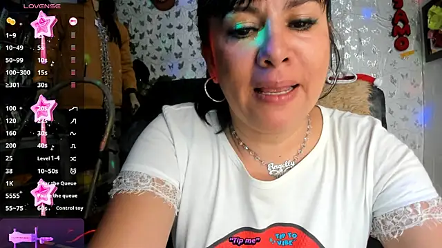 Erlinda-engel online show from 21, 12, 2025