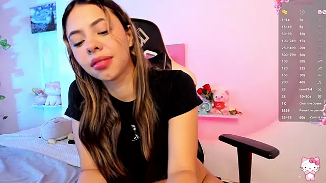 little jade online show from 18, 3, 2025