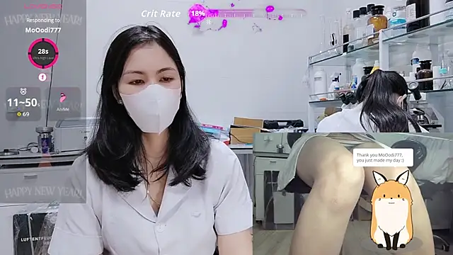 Kathylove 2023 online show from 17, 1, 2026