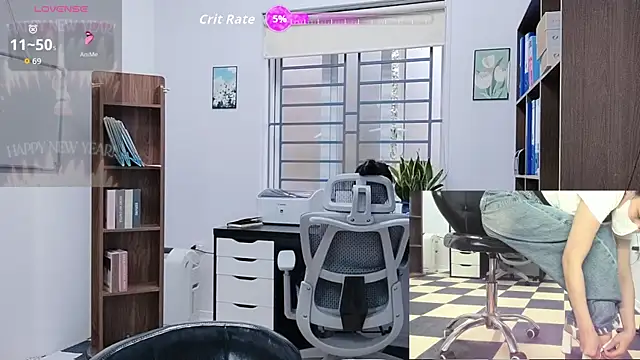 Kathylove 2023 online show from 23, 3, 2026