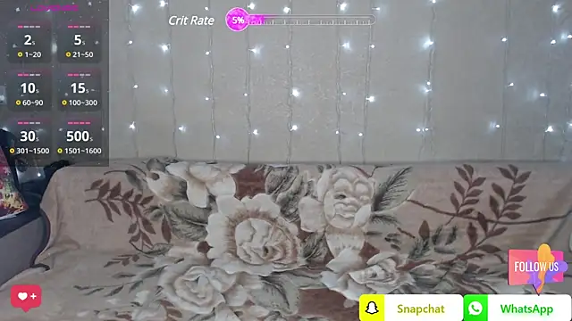 Tracy Sergio209 online show from 5, 12, 2024