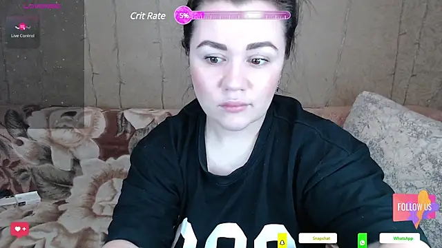 Tracy Sergio209 online show from 7, 1, 2025