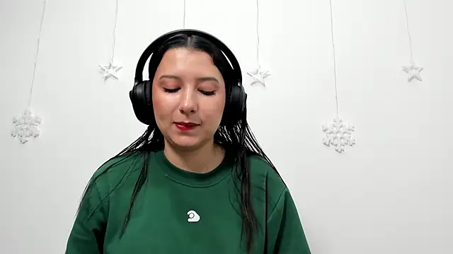 cami-01 online show from 21, 12, 2025