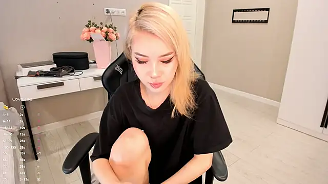 aya shy online show from 24, 2, 2025