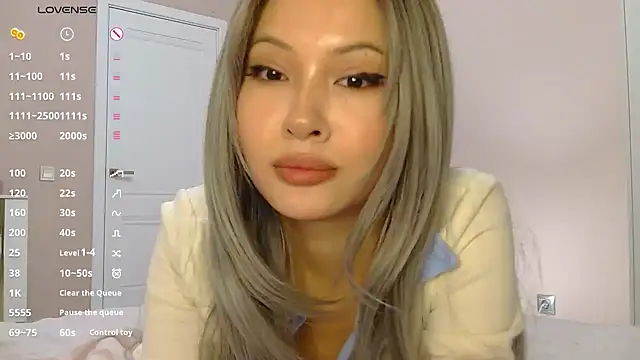 aya shy online show from 15, 2, 2026