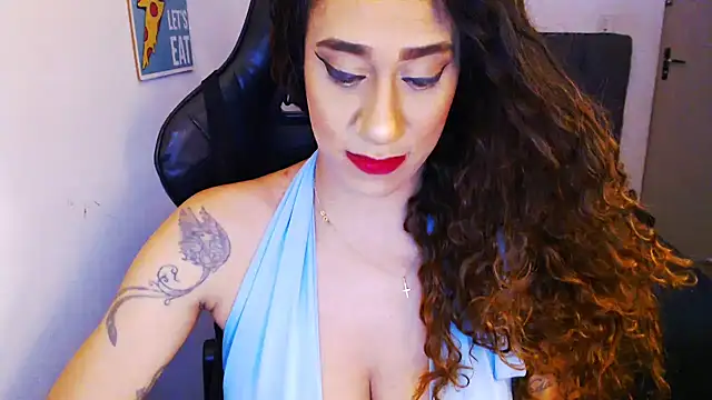 Snapshot of gauchinhaG chatting on 13, 11, 2025 gauchinhaG online show from 13, 11, 2025