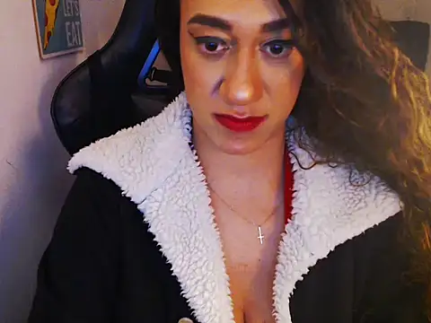 Snapshot of gauchinhaG chatting on 22, 10, 2025 gauchinhaG online show from 22, 10, 2025