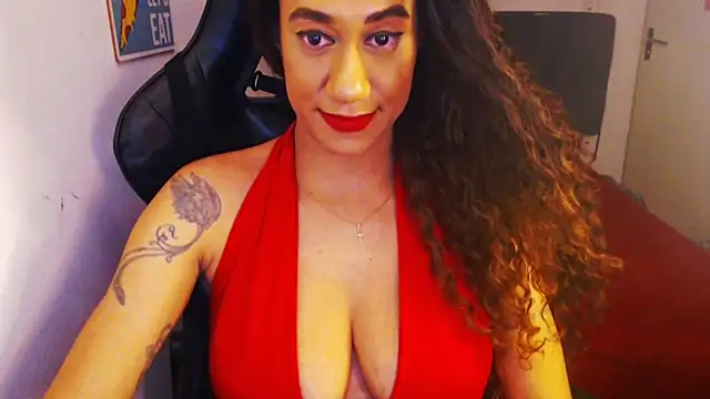 Snapshot of gauchinhaG chatting on 15, 10, 2025 gauchinhaG online show from 15, 10, 2025