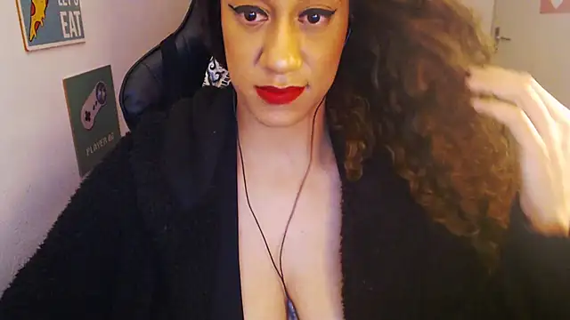 Snapshot of gauchinhaG chatting on 10, 10, 2025 gauchinhaG online show from 10, 10, 2025