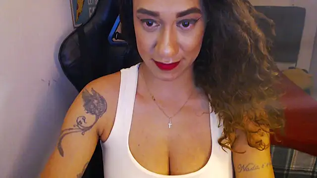 Snapshot of gauchinhaG chatting on 4, 11, 2025 gauchinhaG online show from 4, 11, 2025