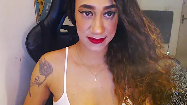 Snapshot of gauchinhaG chatting on 6, 11, 2025 gauchinhaG online show from 6, 11, 2025