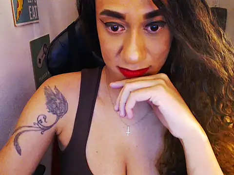 Snapshot of gauchinhaG chatting on 24, 10, 2025 gauchinhaG online show from 24, 10, 2025