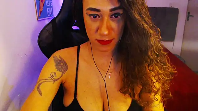 Snapshot of gauchinhaG chatting on 27, 10, 2025 gauchinhaG online show from 27, 10, 2025