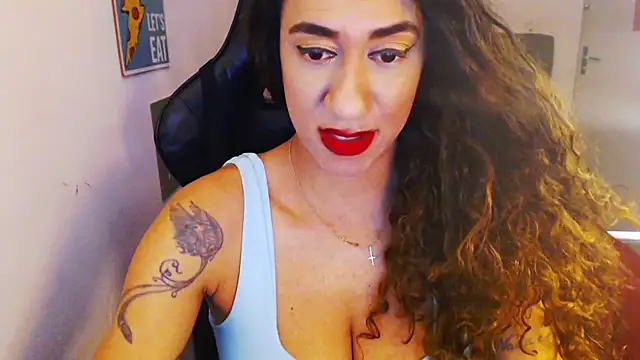 Snapshot of gauchinhaG chatting on 17, 11, 2025 gauchinhaG online show from 17, 11, 2025