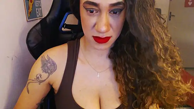 Snapshot of gauchinhaG chatting on 21, 11, 2025 gauchinhaG online show from 21, 11, 2025