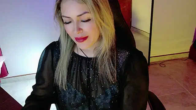 Natalia Montoya online show from 20, 11, 2025