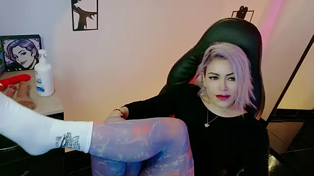 Natalia Montoya online show from 27, 2, 2026