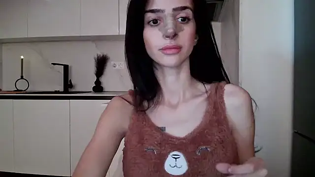 exotic brunettee online show from 26, 1, 2025