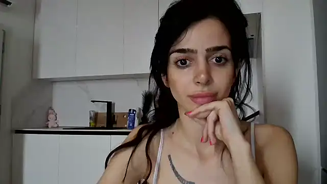 exotic brunettee online show from 17, 3, 2025