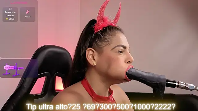 Anabel693 online show from 11, 10, 2025