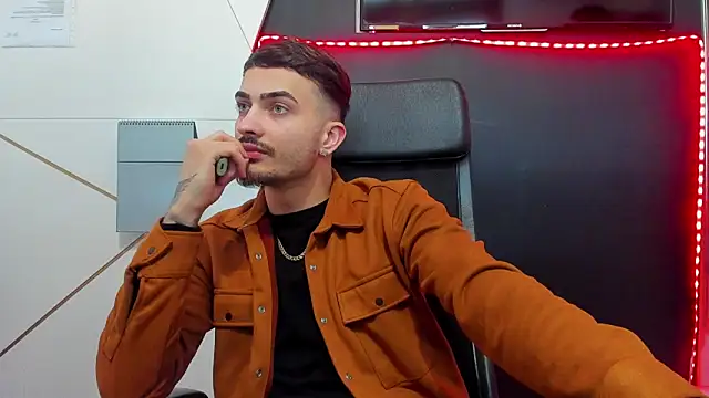 BrandonTate online show from 23, 2, 2026