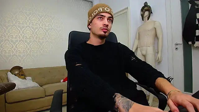 BrandonTate online show from 7, 1, 2026