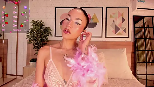 LunaRuso online show from 26, 2, 2026