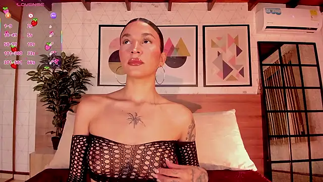 LunaRuso online show from 14, 1, 2026